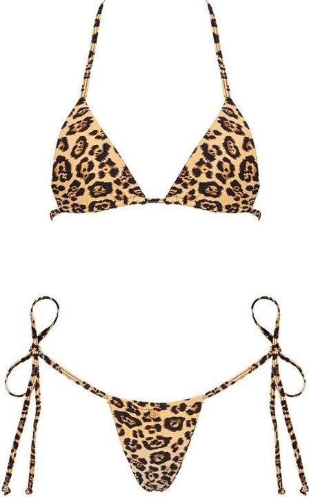 Image du produit Obsessive OB Bella Vista Bikini Leo (34, 35, 36, 37, 38, 39, 40)