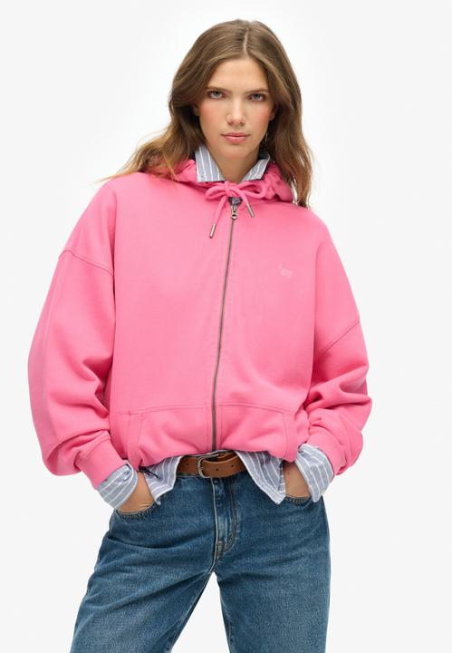 Produktbild Superdry Studios Kapuzenjacke mit Reissverschluss (8)