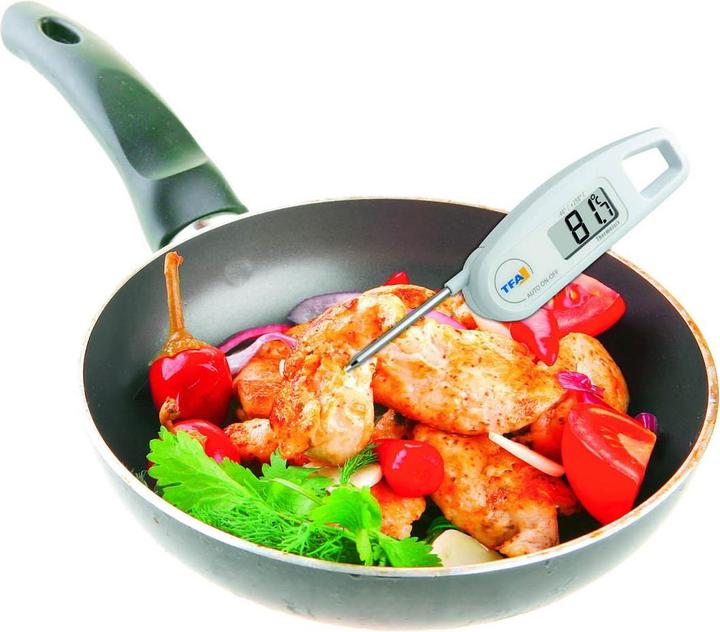 Actual product image TFA Thermo Jack
