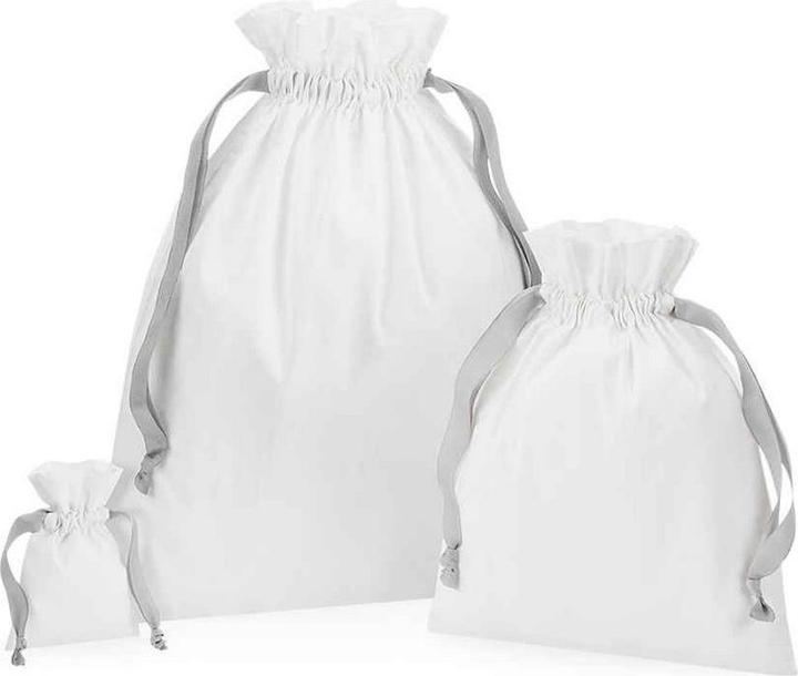 Immagine prodotto Westford Mill Coulisse in cotone con nastro