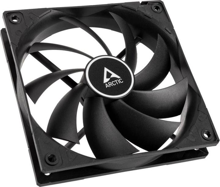 Productafbeelding Arctic F12 PWM PST CO ventilator (120 mm, 1 x)