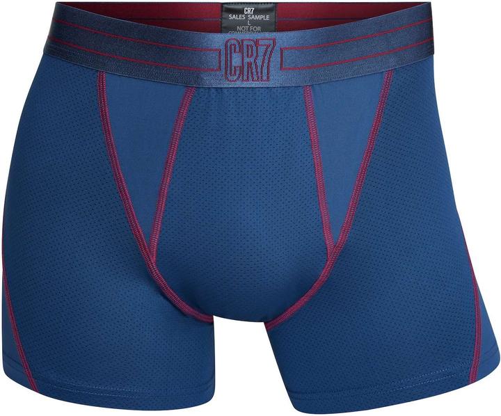 Image du produit CR7 Trunk pour homme Microfibre/Mesh 2-Pack (L, lot de 2)