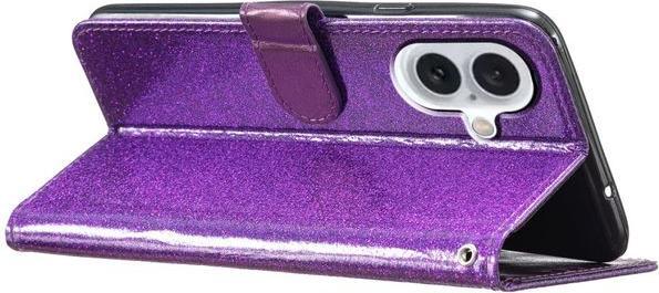 Immagine prodotto MU Style Serie Bling in pelle PU (Apple iPhone 16)