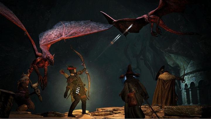 Image du produit Capcom Dragon's Dogma : Dark Arisen -US- (Switch, Switch Lite, Switch OLED, EN)