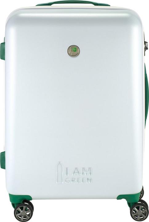 Produktbild Princess Traveller I M Green Atlantic - Reiokoffer - Wit - mittel - 64 cm