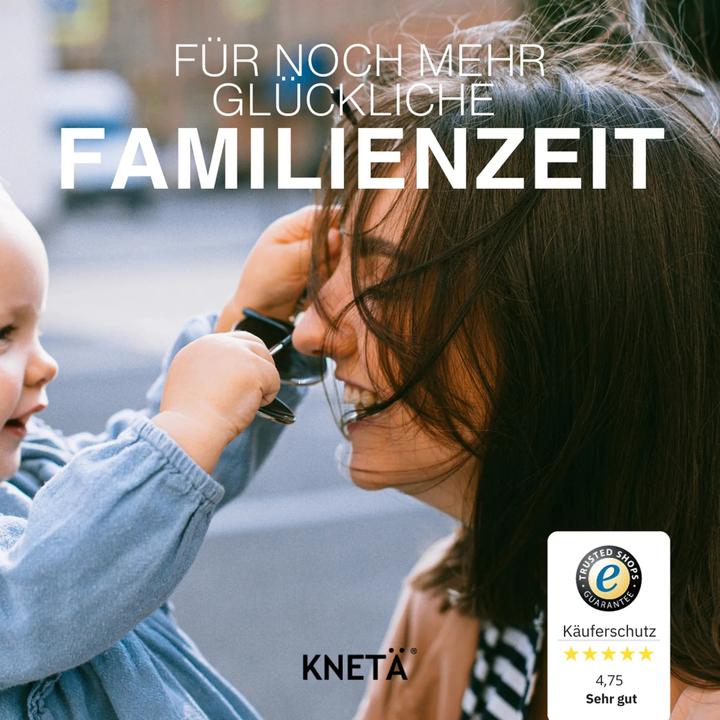 Immagine prodotto Knetä Set di 8 barattoli