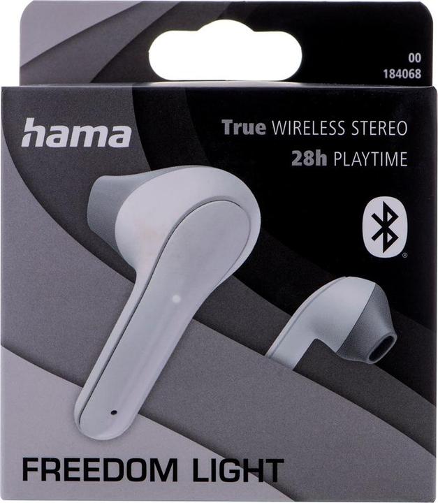 Produktbild Hama Freedom Light (7 h, Kabellos)