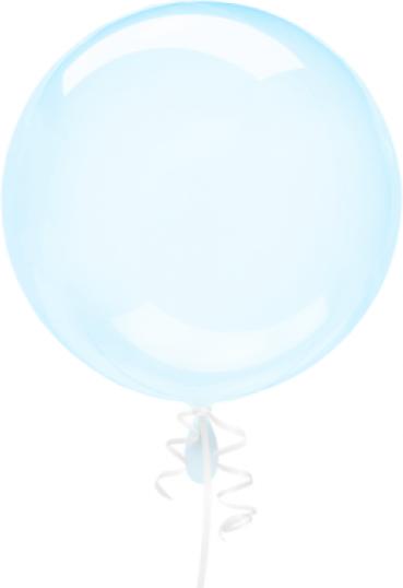 Produktbild Amscan Clearz Crystal