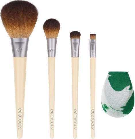 EcoTools Brush The Core Five (Set)