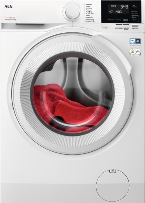 Immagine prodotto AEG LR63842 6000 serie ProSense - Wasmachine - 8 kg - 1400 rpm (8 kg, A sinistra)