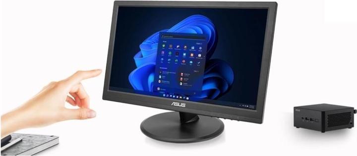 Image du produit ASUS Touch VT169HE 39.6cm (16:9) FHD HDMI (1920 x 1080 pixels, 15.60")