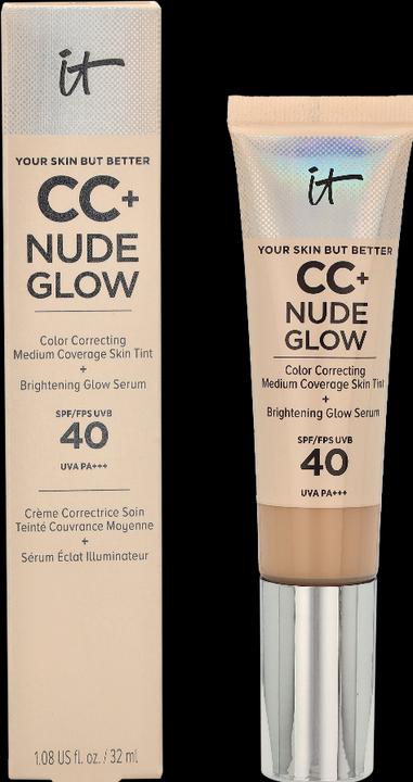 Produktbild It Cosmetics CC+ Nude Glow (Nude Glow)