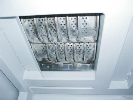 Actual product image JBF Maschinen Pelletizing screen for JBF HD 38/50, 5mm