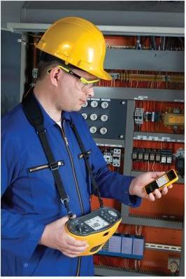 Produktbild Fluke 1664 Fc (CAT III 500V, CAT IV 300V)