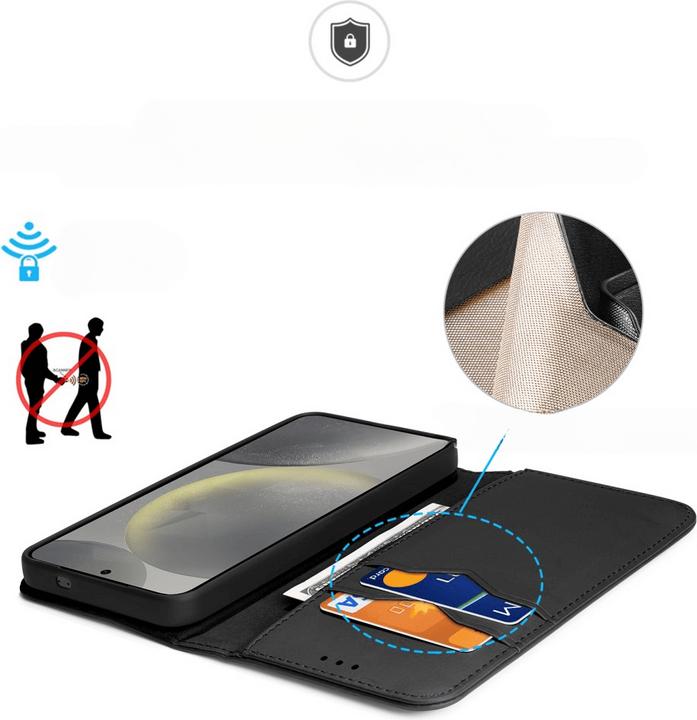 Produktbild Dux Ducis Hivo Series (Samsung Galaxy S25+)