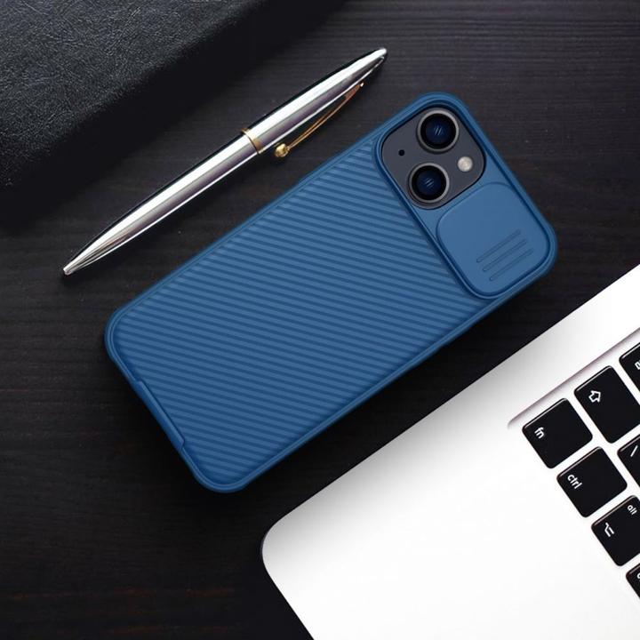Actual product image Nillkin CamShield Pro MagSafe Series Hardcase Cover (Apple iPhone 14 Plus)