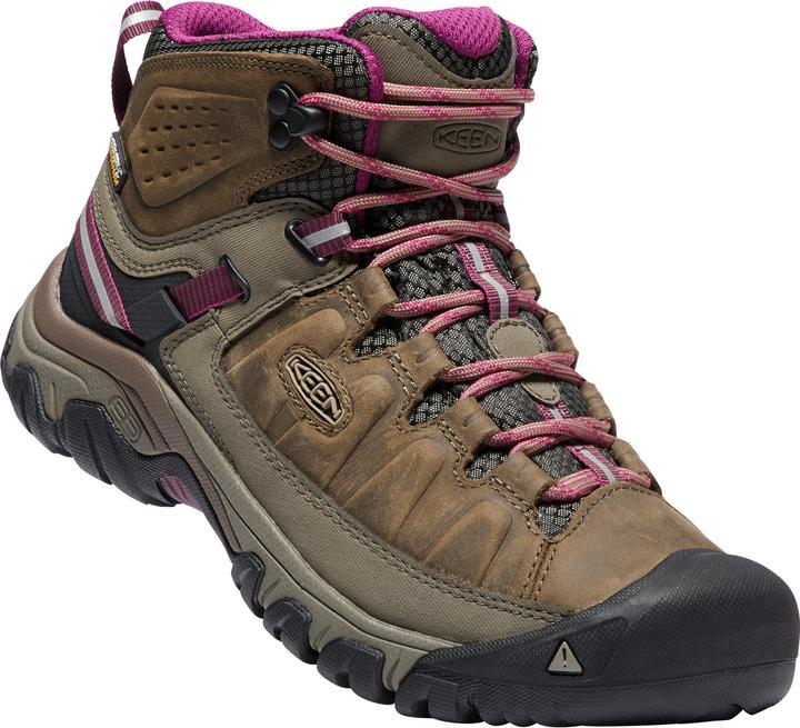 Produktbild Keen Targhee III Mid WP Shoes (39)