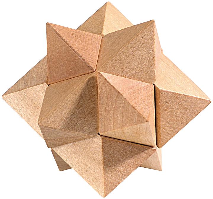 Immagine prodotto Playtastic Gioco di pazienza "Stella (Tedesco)
