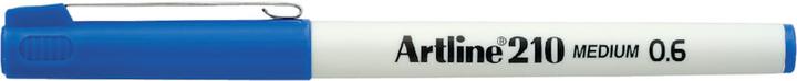 Artline Faserschreiber 210 (Blau, 1 x)