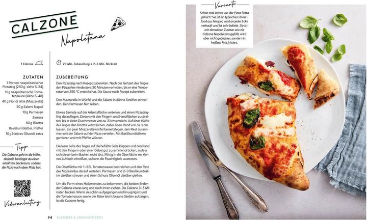 Immagine prodotto Pizza – amore mio (Tedesco, Jessica Kiessling, Sebastian Maletzke, 2022)