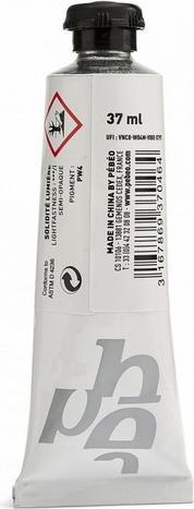 Actual product image Pebeo XL Fine Oil (Zinc white, Genuine., 37 ml)