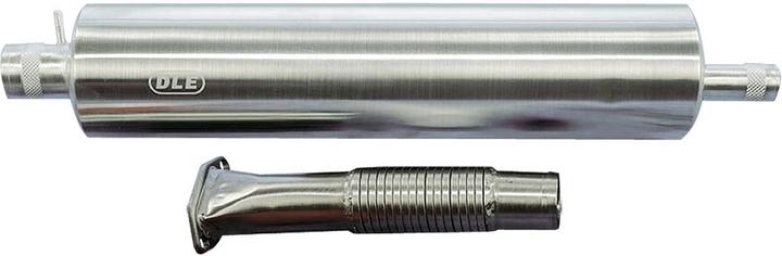 Actual product image DLE Engine silencer set dle 35ra
