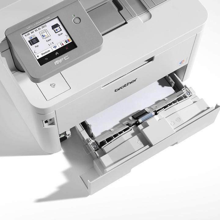 Actual product image Brother /MFC-L8340CDW/MF/LED/A4/Wi-Fi Dir/USB (Colour)