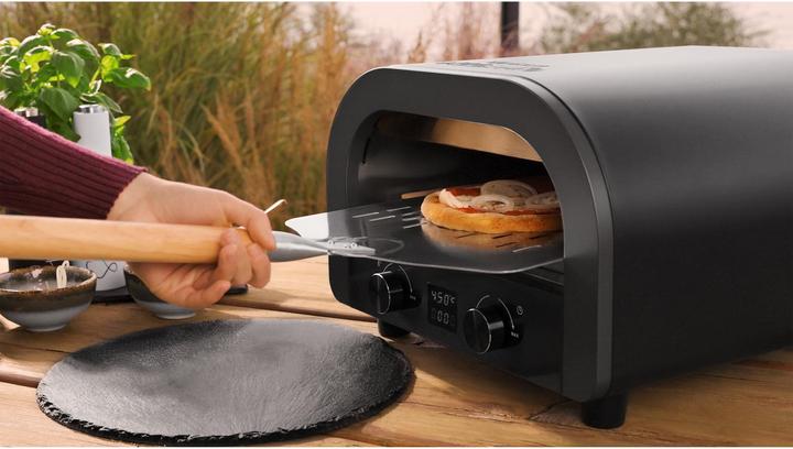 Actual product image Trisa Pizza oven Pizza Mio+ (Electric pizza oven)