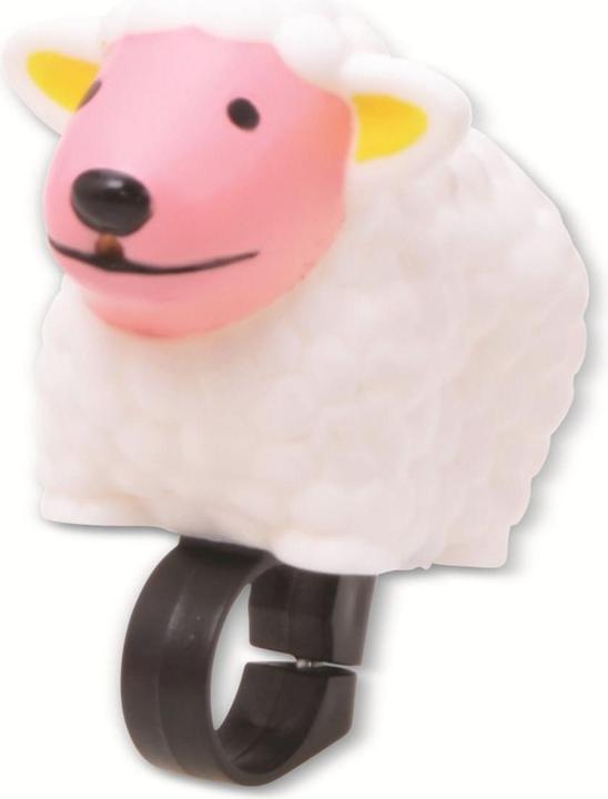 Filmer Bicycle horn 41033, sheep design (Frame bag)