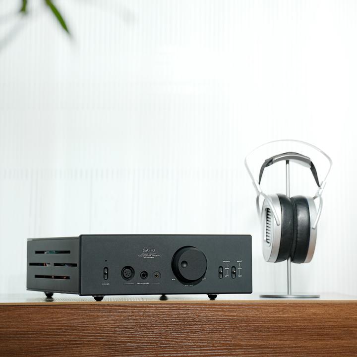 Produktbild Hifiman GA-10 Kopfhörerverstärker (Gain-Schalter)