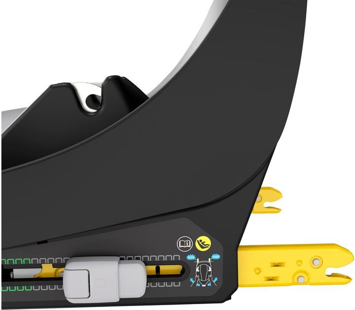Actual product image Maxi-Cosi FamilyFix 360 i-size