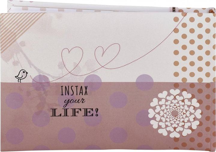 Actual product image Fujifilm Instax Mini Book Friendship I love