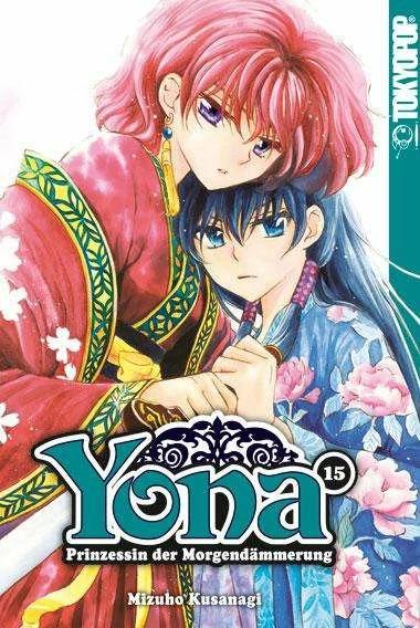 Immagine prodotto Yona - Prinzessin der Morgendämmerung 15 (Tedesco, Mizuho Kusanagi, 2019)