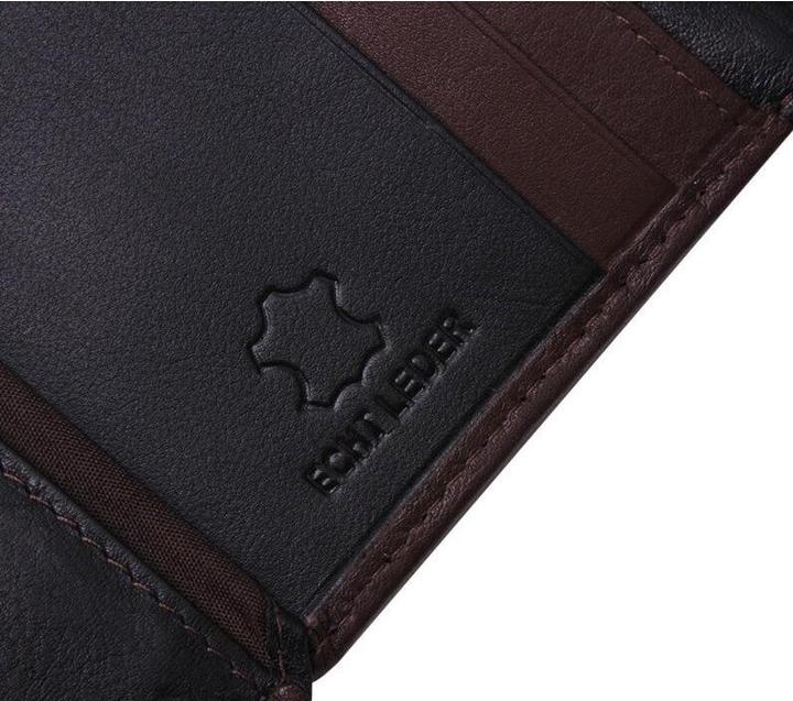Actual product image A. WILD Wallet Purse Ladies Leather No.6.1