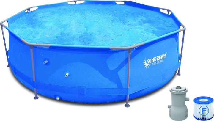Produktbild Sundream Becken mit Pumpe (ø 420 x 84 cm)