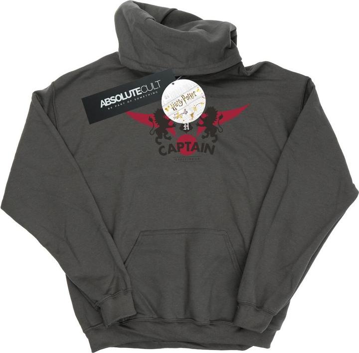 Image du produit - Sweat à capuche GRYFFINDOR CAPTAIN - Femme (XXL)