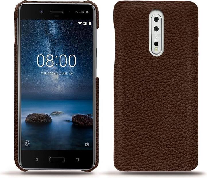 Produktbild Noreve Lederschutzhülle (Nokia 8)