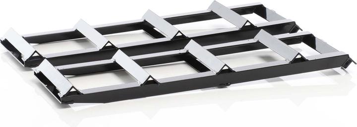 Actual product image XPOtool Ramp Extension 2x400kg Car Ramp Extension 650x195mm Automobile Steel Drive-on Ramp