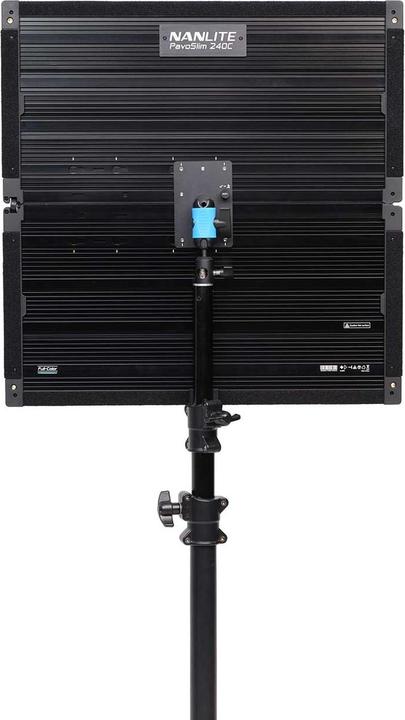 Image du produit Nanlite PavoSlim 240C Panneau LED RGBWW (éclairage de studio, Lumière vidéo, Panneaux lumineux)