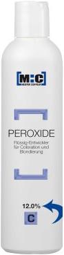 Immagine prodotto Meister Coiffeur M:C Peroxide 12% 250ml Liquid Developer