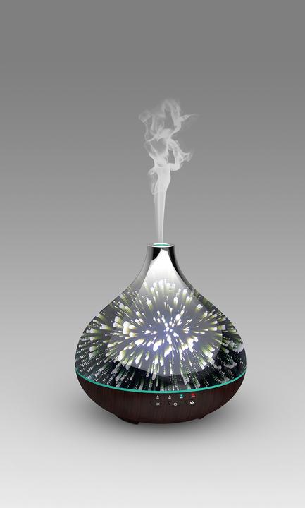 Image du produit yavay Lampe magique 3D (400 ml)