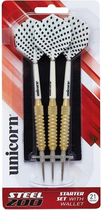 Image du produit Unicorn Steel Tip - S200 - 21g (21 g)