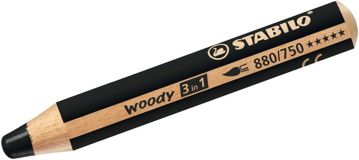 Immagine prodotto STABILO Woody (Nero, 1 x)