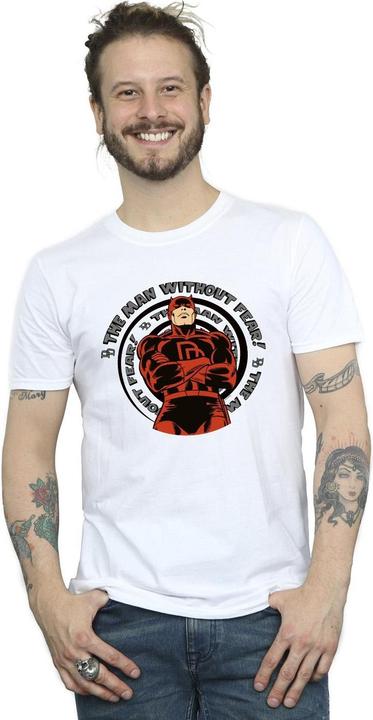 Immagine prodotto Comics Daredevil Spiral Maglietta Uomo (3XL)