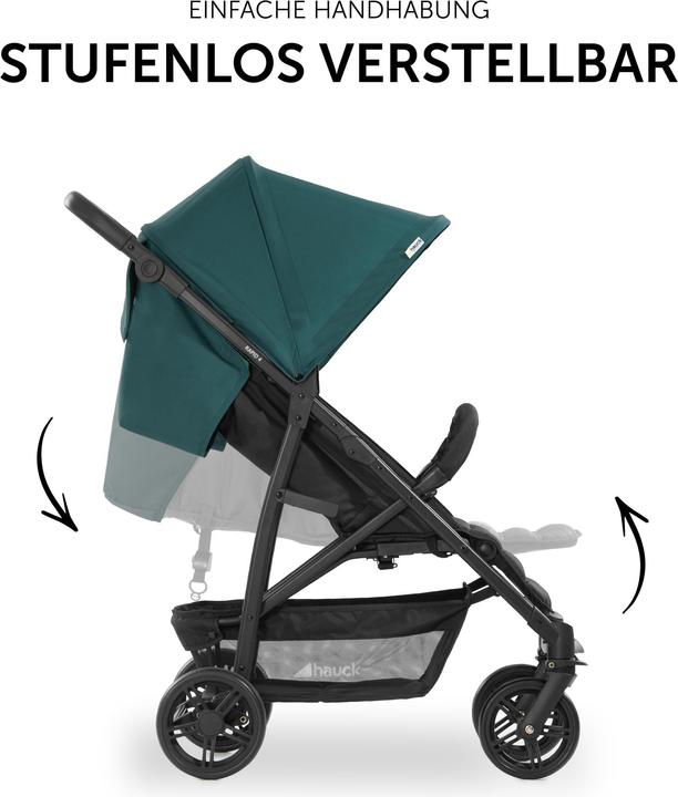 Actual product image Hauck Rapid 4