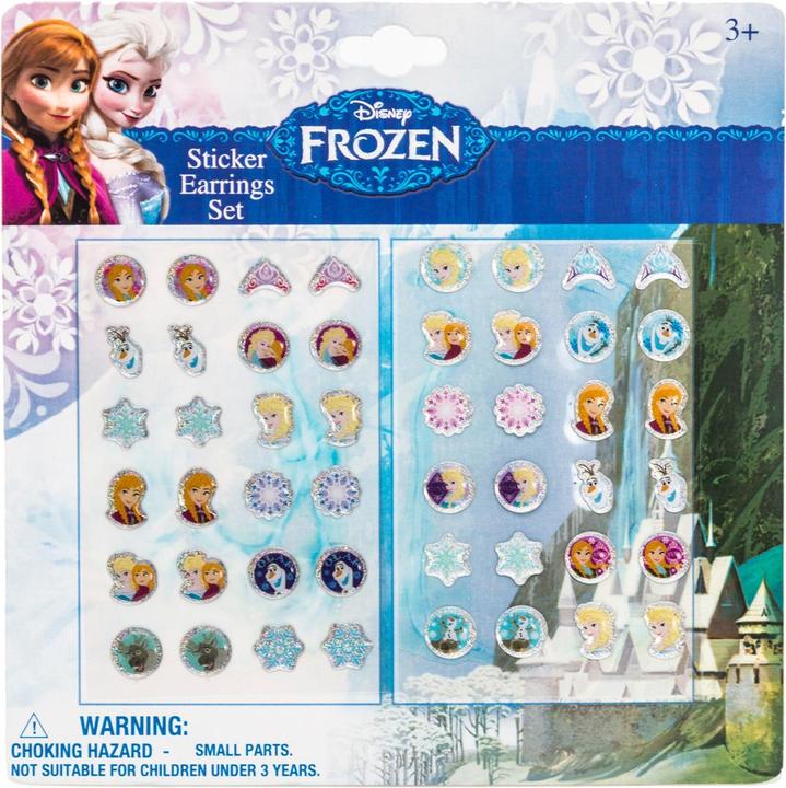 Immagine prodotto Joy Toy Orecchini Sticker Orecchini