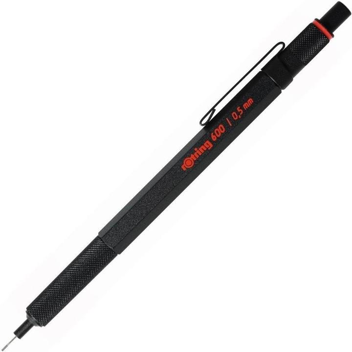 Actual product image Rotring 600 (0.50 mm, HB, 1 x)