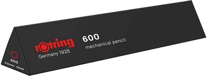 Actual product image Rotring 600 (0.50 mm, HB, 1 x)