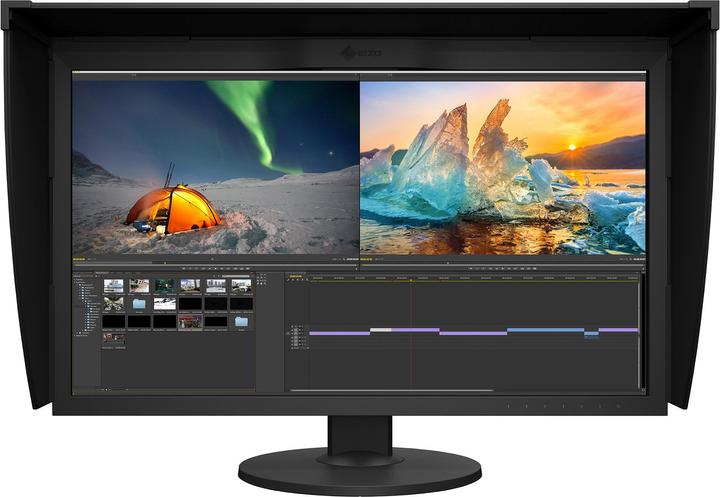 Actual product image Eizo CG279X Swiss Edition (2560 x 1440 pixels, 27")