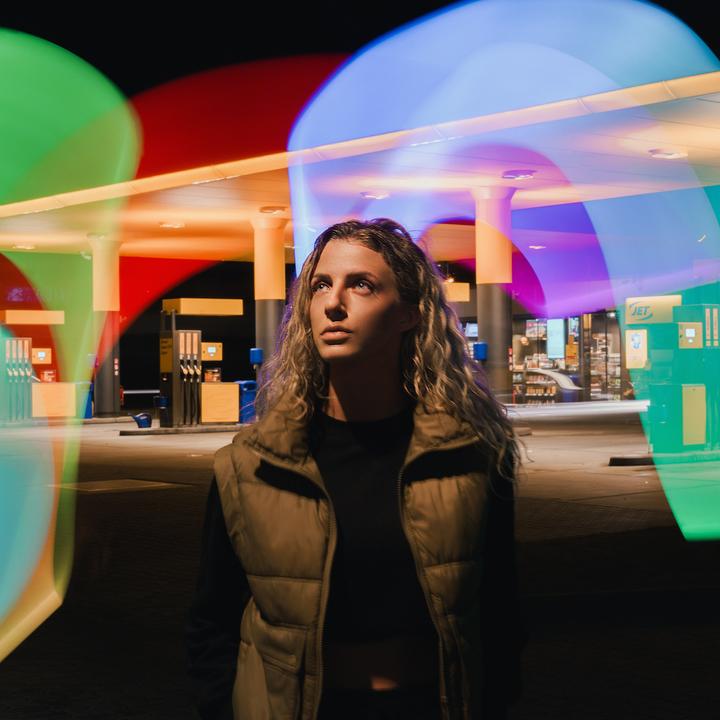 Produktbild Rollei Lumis Glow RGB (Stableuchte)